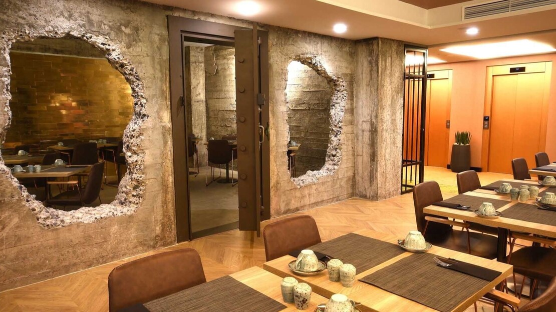 Design Plus Bex Hotel